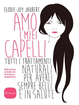 cover image of Amo i miei capelli